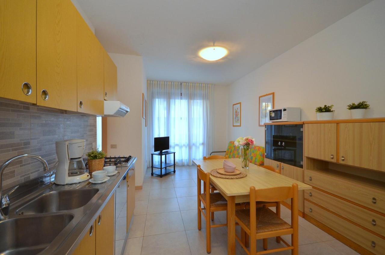 Appartamenti Lussinpiccolo Bibione Esterno foto