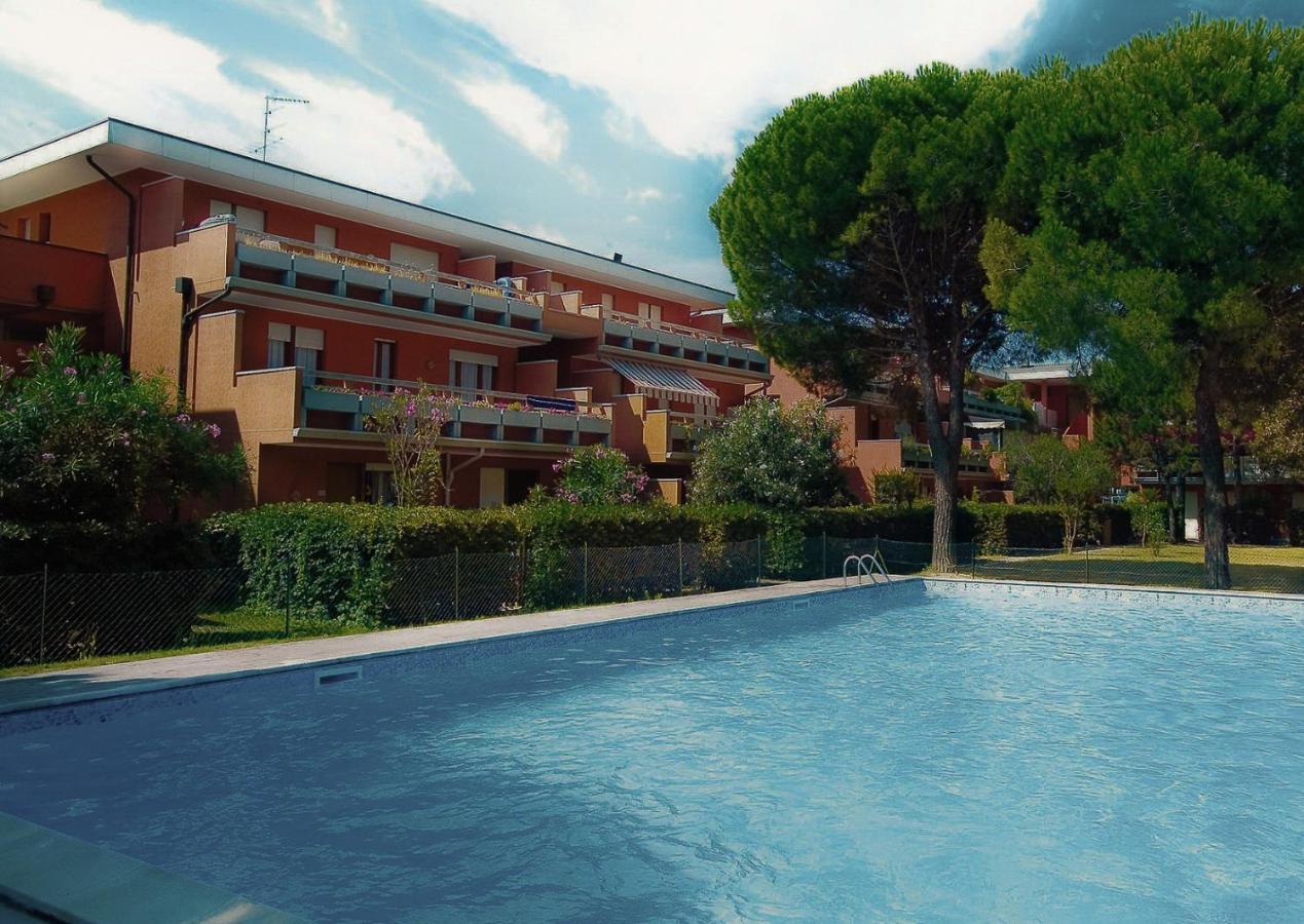 Appartamenti Lussinpiccolo Bibione Esterno foto